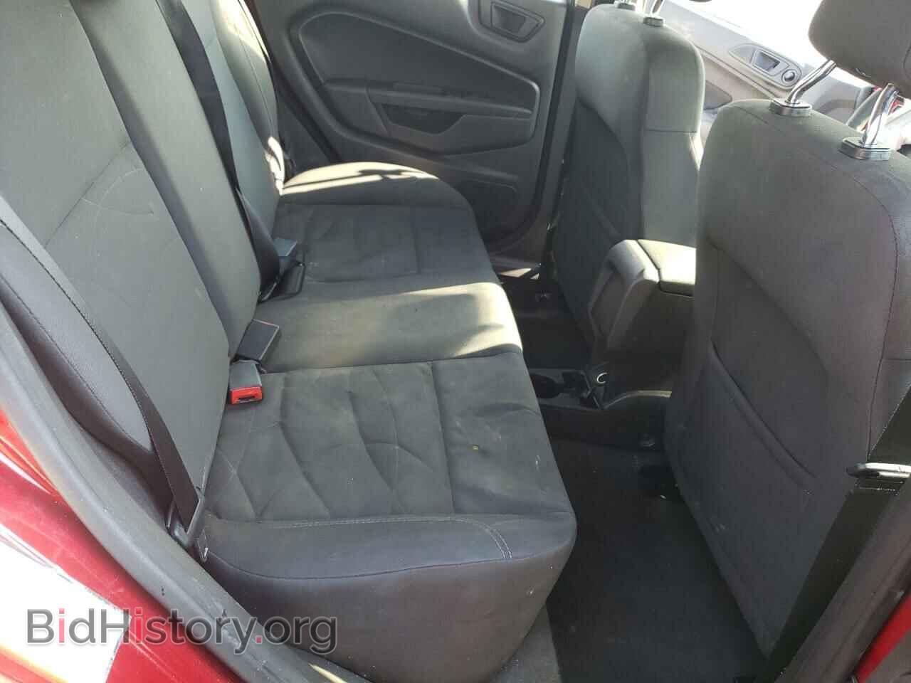 2017 FORD FIESTA - VIN: 3FADP4EJ9HM113241 - Фото 10