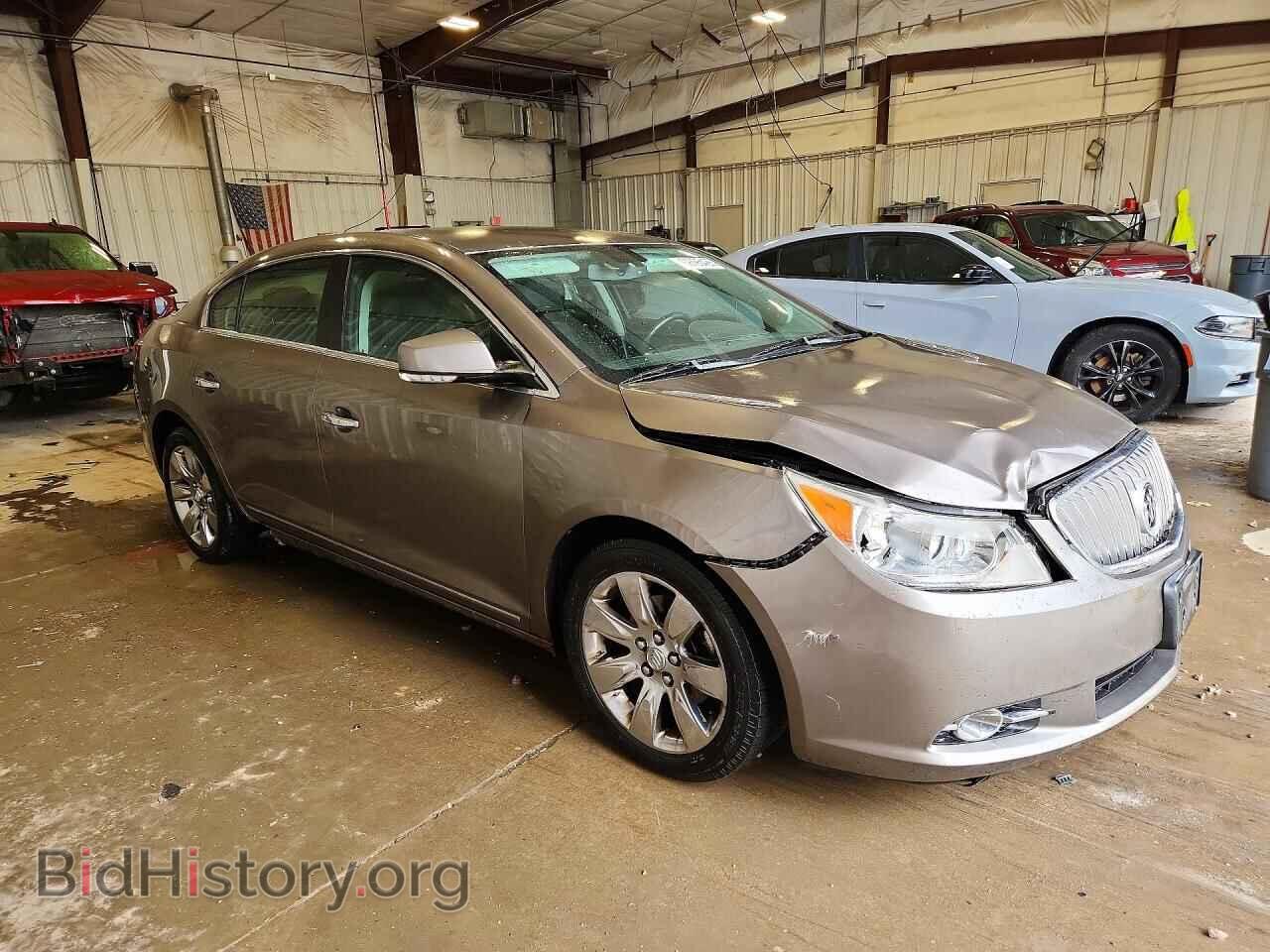 2011 BUICK LACROSSE - VIN: 1G4GC5ED9BF376819 - Фото 4
