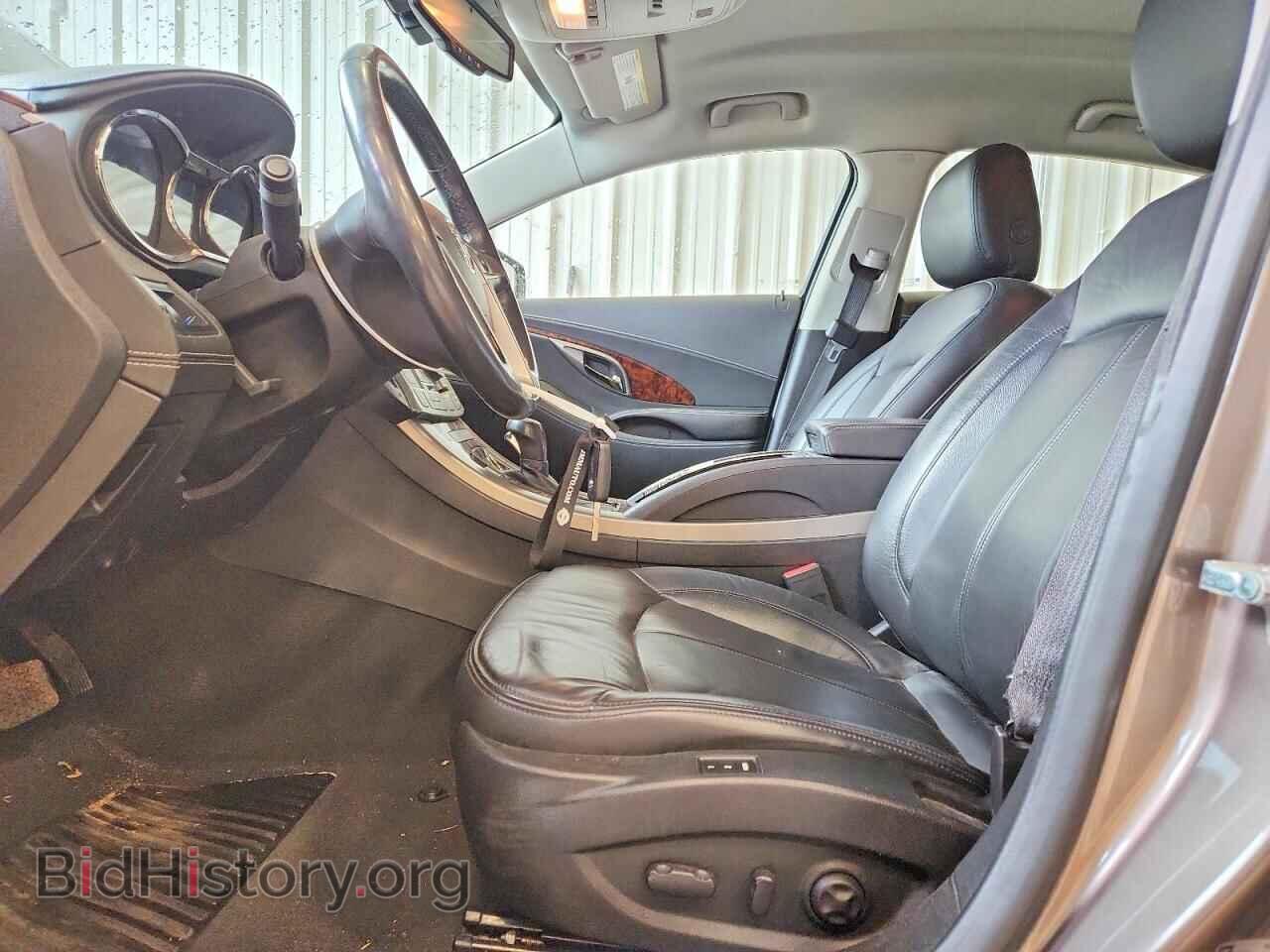 2011 BUICK LACROSSE - VIN: 1G4GC5ED9BF376819 - Фото 7