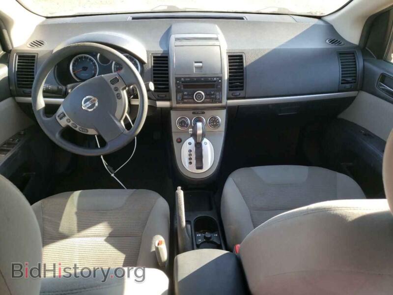 2012 Nissan SENTRA (VIN 3N1AB6AP2CL735540) — фото 8 из 12