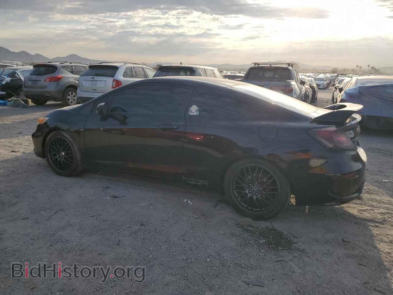 2014 HONDA CIVIC - VIN: 2HGFG4A59EH703916 - Фото 2