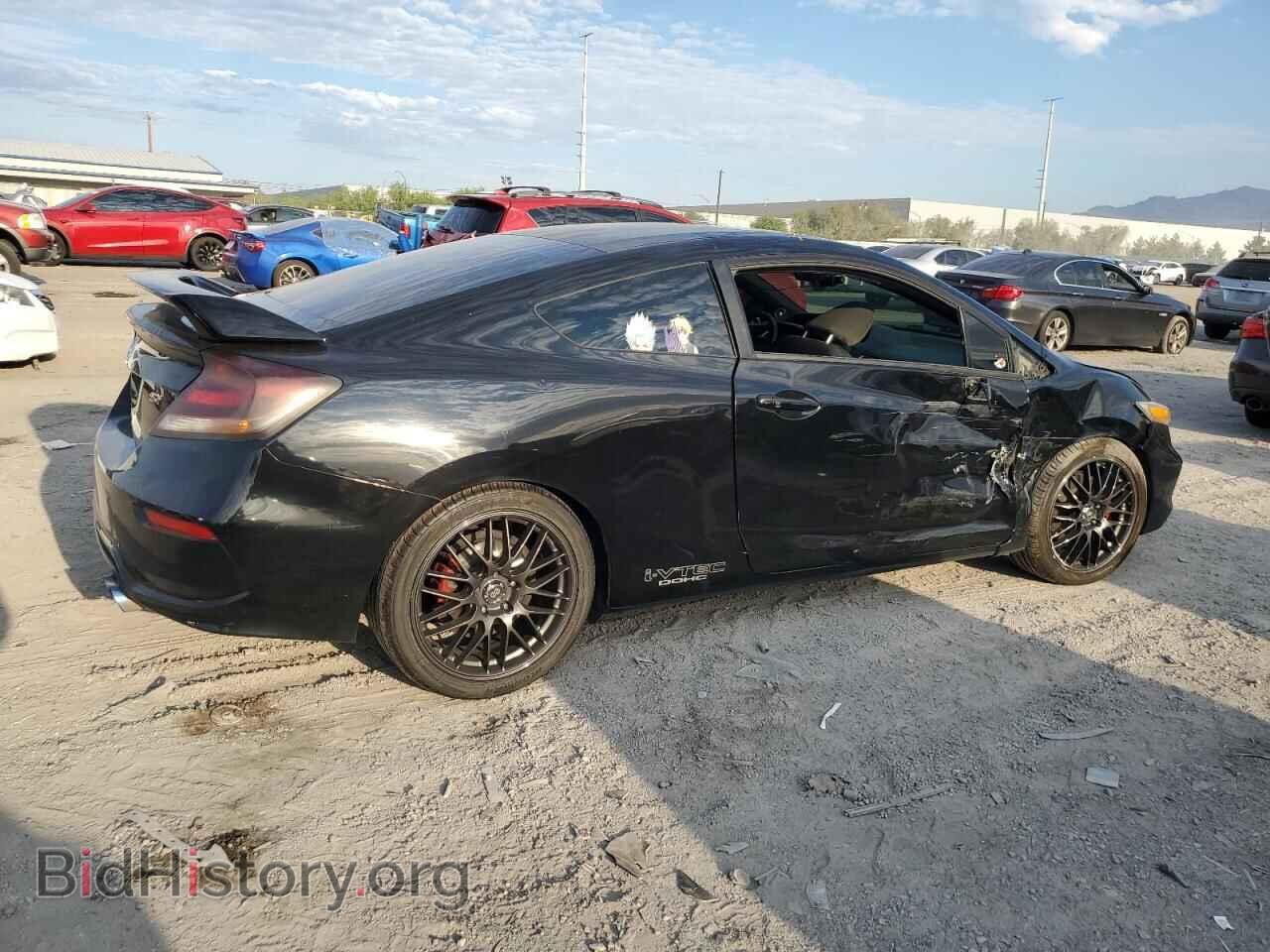 2014 HONDA CIVIC - VIN: 2HGFG4A59EH703916 - Фото 3