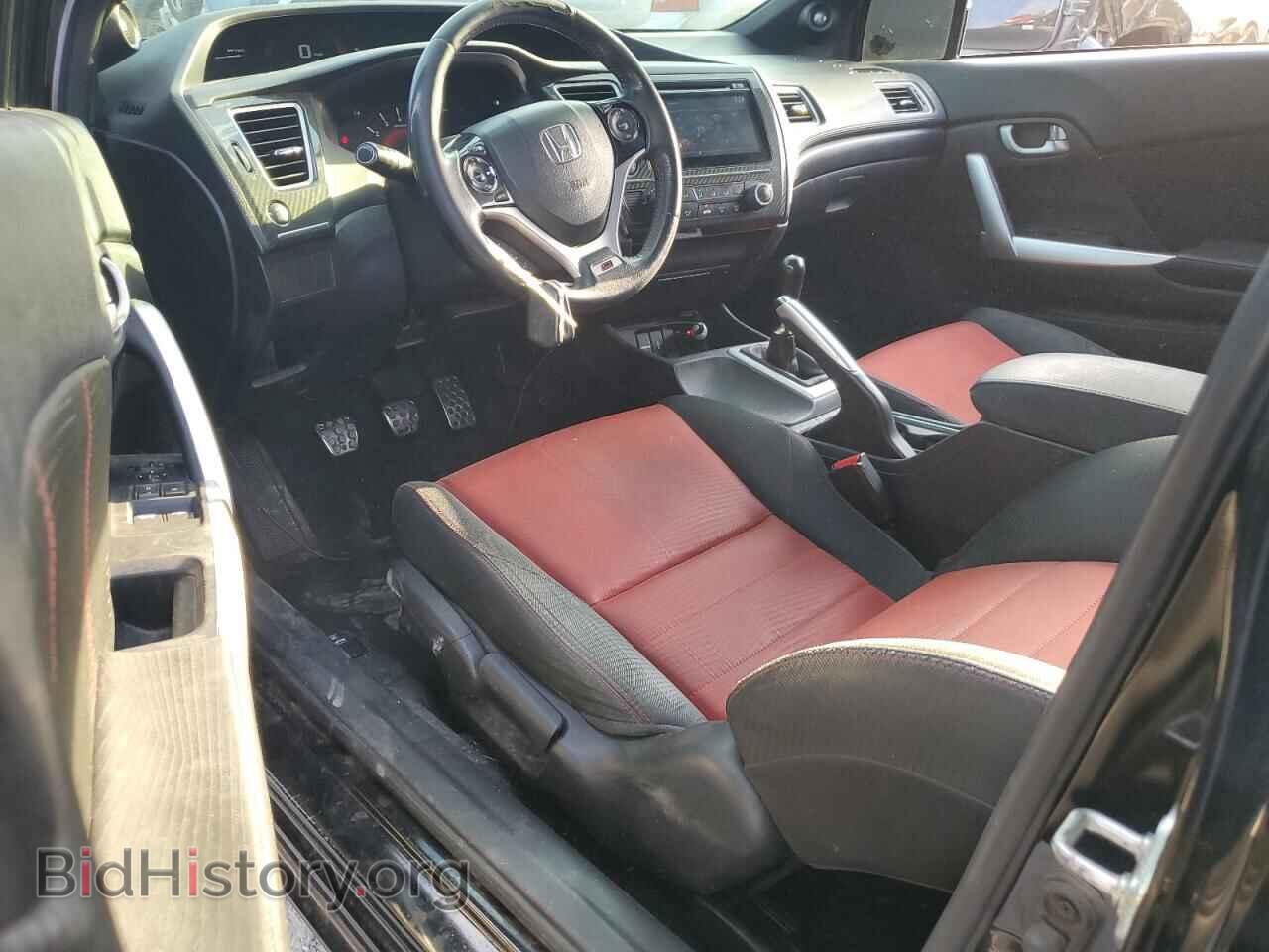 2014 HONDA CIVIC - VIN: 2HGFG4A59EH703916 - Фото 8