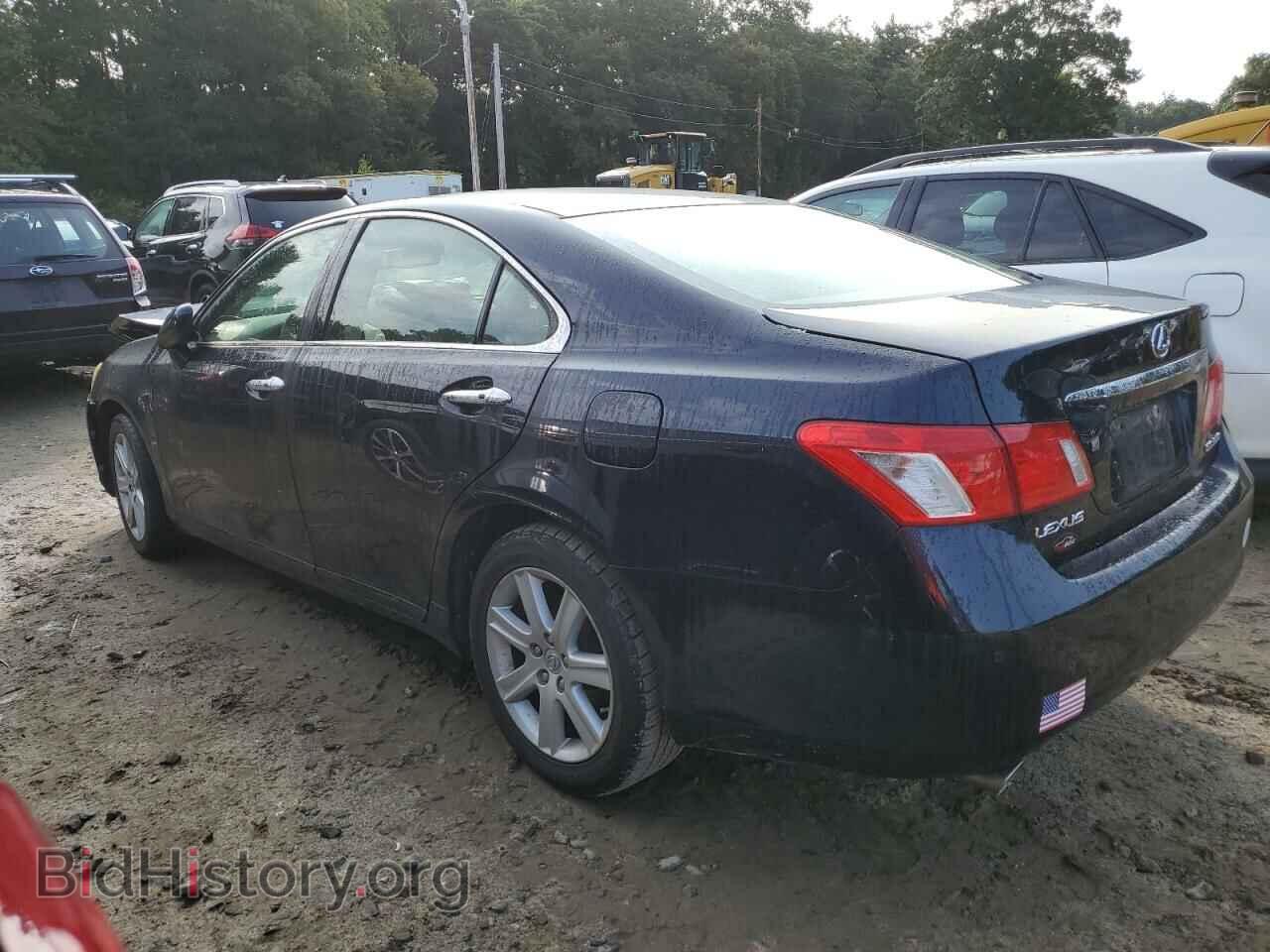 2009 LEXUS ES350 - VIN: JTHBJ46G992320077 - Фото 2