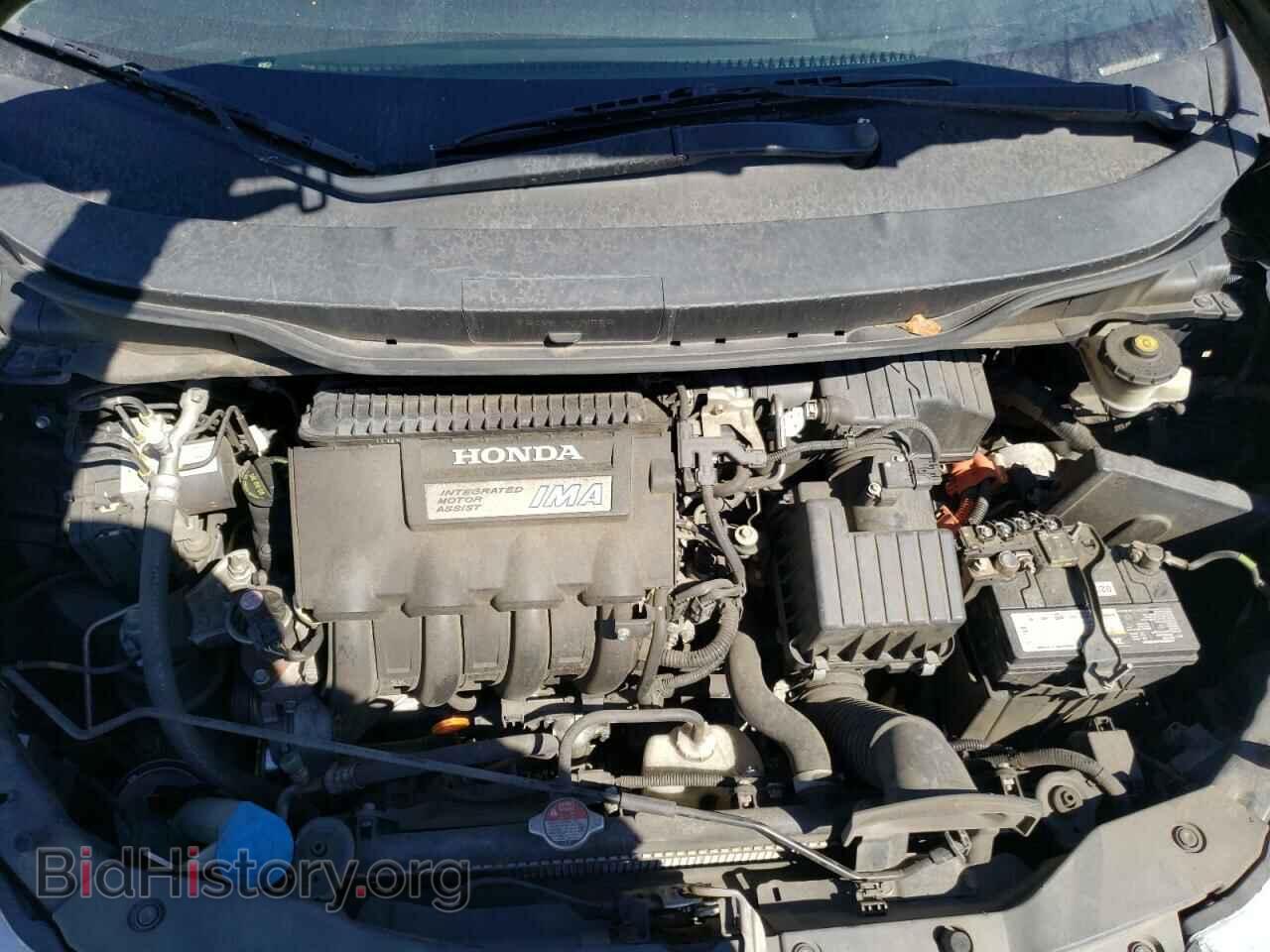 2012 HONDA INSIGHT - VIN: JHMZE2H30CS002843 - Photo 11
