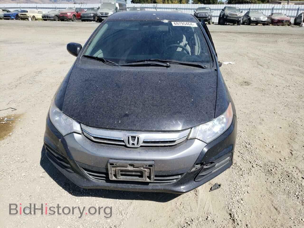 2012 HONDA INSIGHT - VIN: JHMZE2H30CS002843 - Photo 5