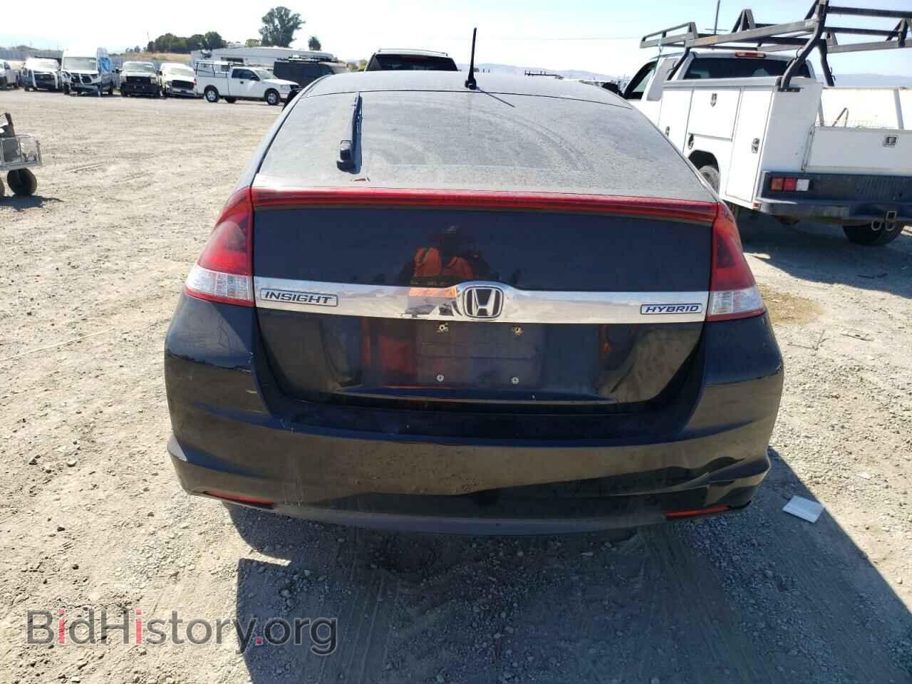 2012 HONDA INSIGHT - VIN: JHMZE2H30CS002843 - Photo 6
