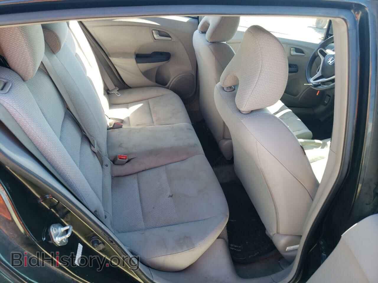 2012 HONDA INSIGHT - VIN: JHMZE2H30CS002843 - Photo 10
