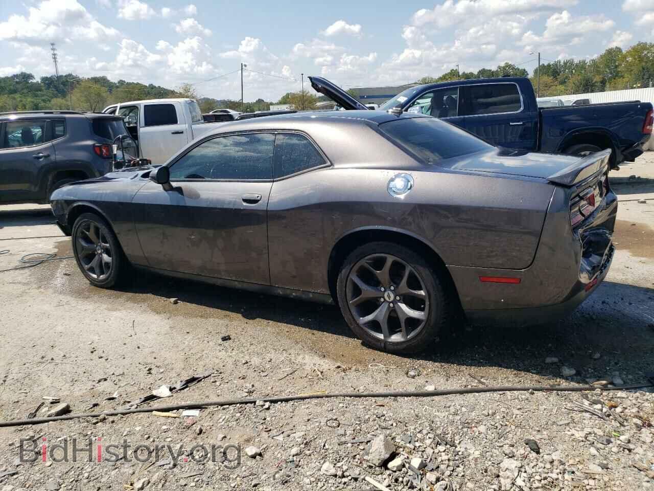 2018 DODGE CHALLENGER - VIN: 2C3CDZAG9JH183188 - Фото 2