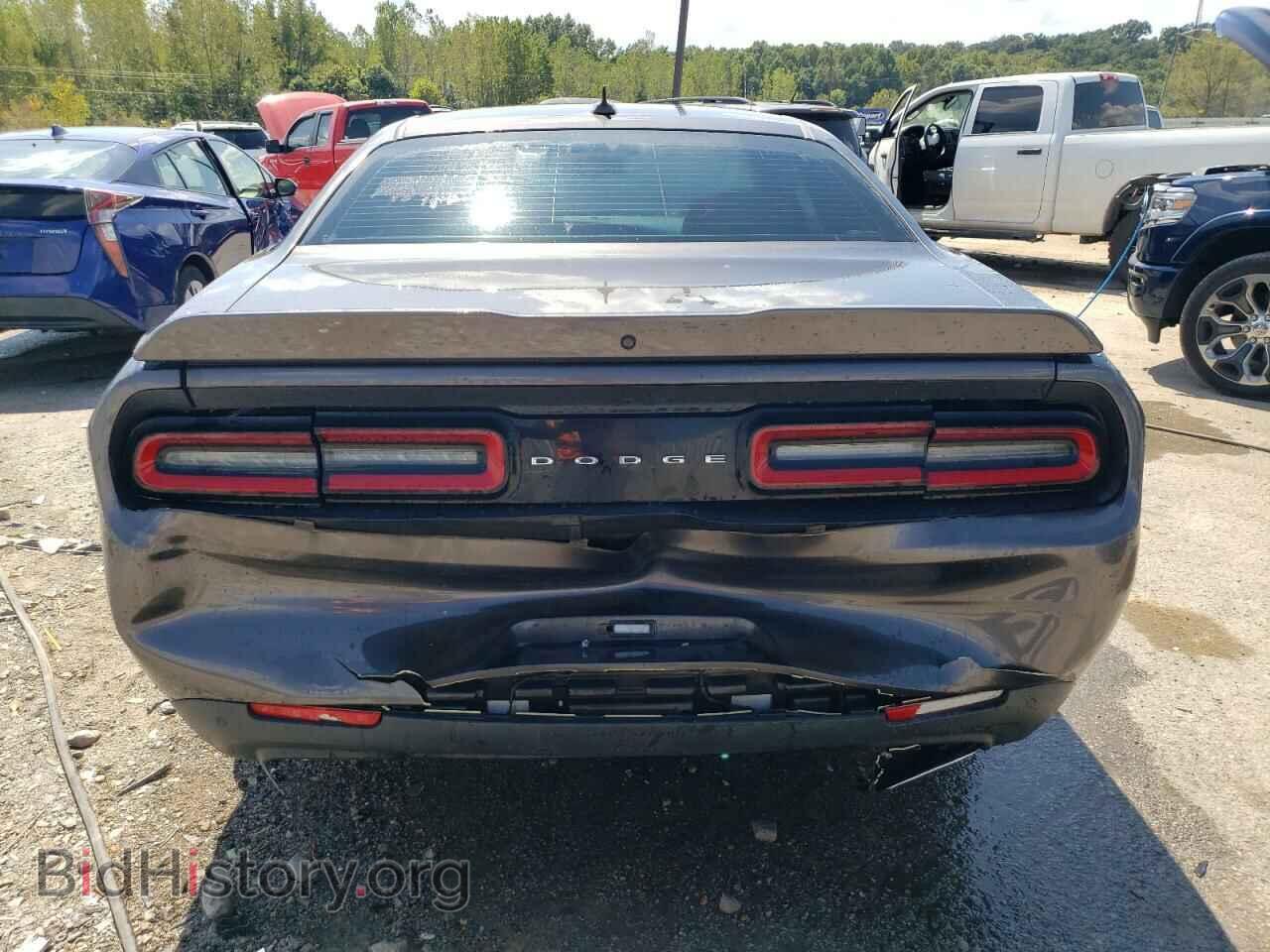 2018 DODGE CHALLENGER - VIN: 2C3CDZAG9JH183188 - Фото 6