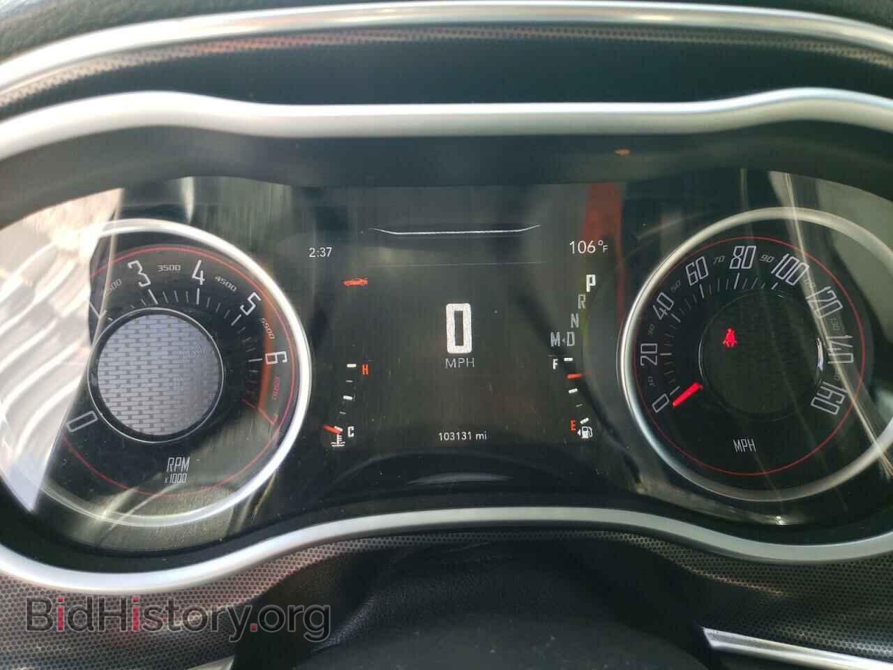 2018 DODGE CHALLENGER - VIN: 2C3CDZAG9JH183188 - Фото 9
