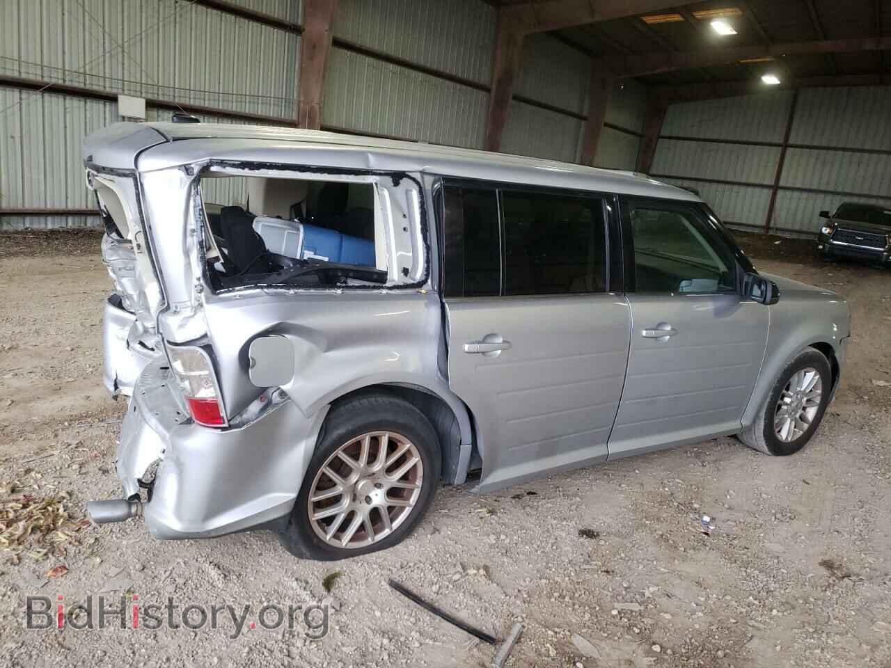 2013 FORD FLEX - VIN: 2FMHK6C86DBD26791 - Photo 3