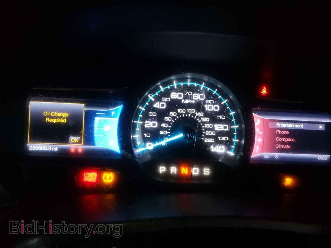 2013 FORD FLEX - VIN: 2FMHK6C86DBD26791 - Photo 9