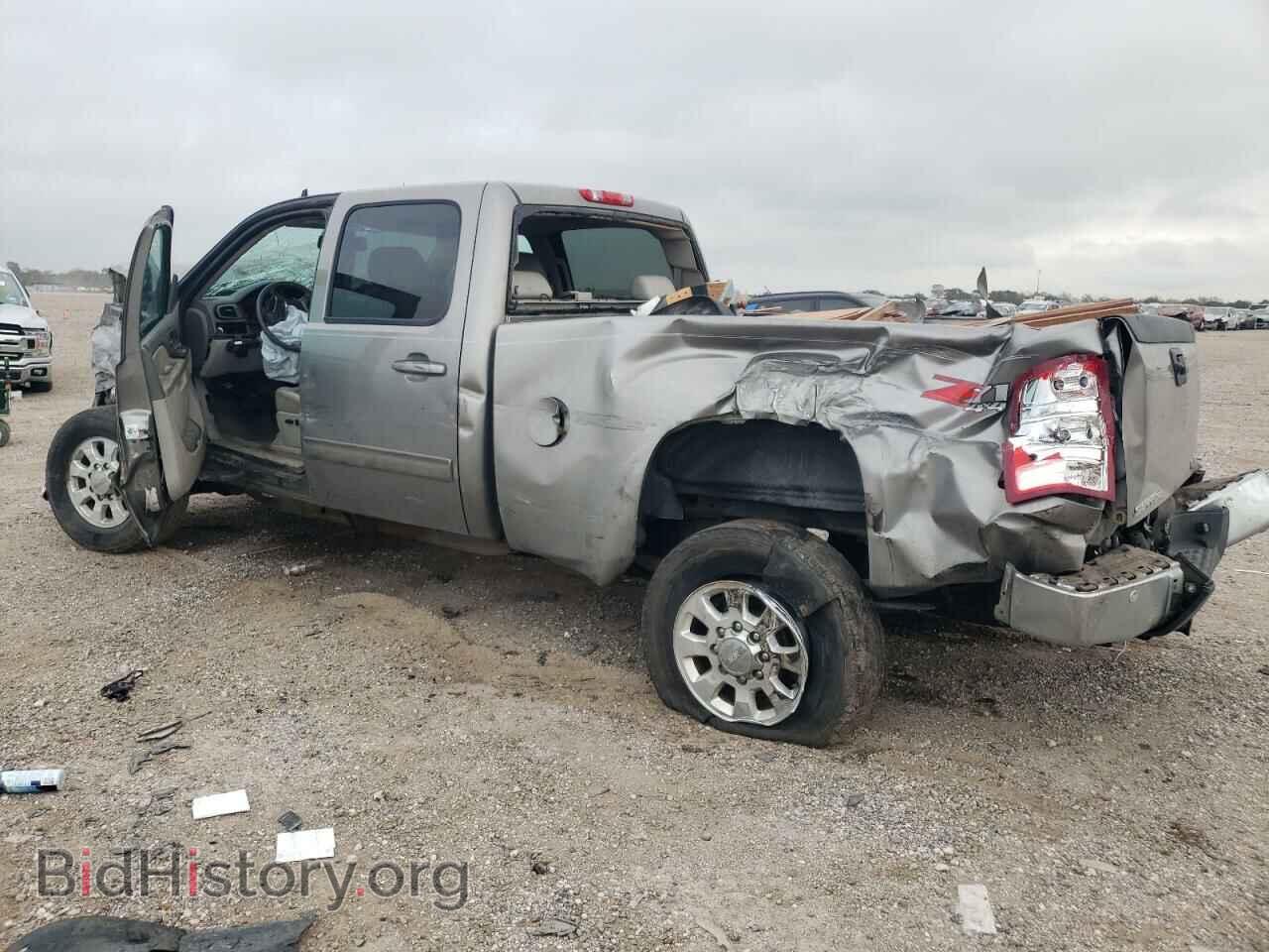 2012 GMC SIERRA - VIN: 1GT121CG7CF205555 - Фото 2