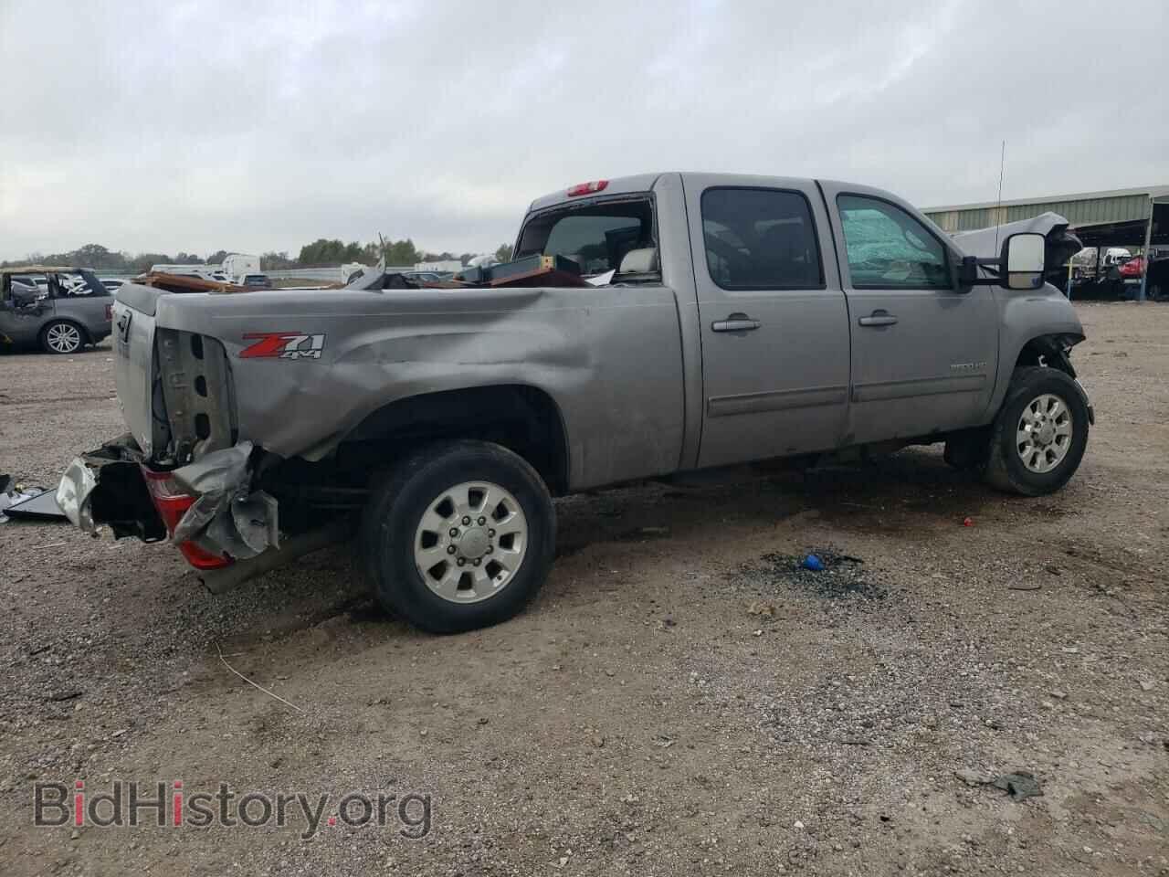 2012 GMC SIERRA - VIN: 1GT121CG7CF205555 - Фото 3
