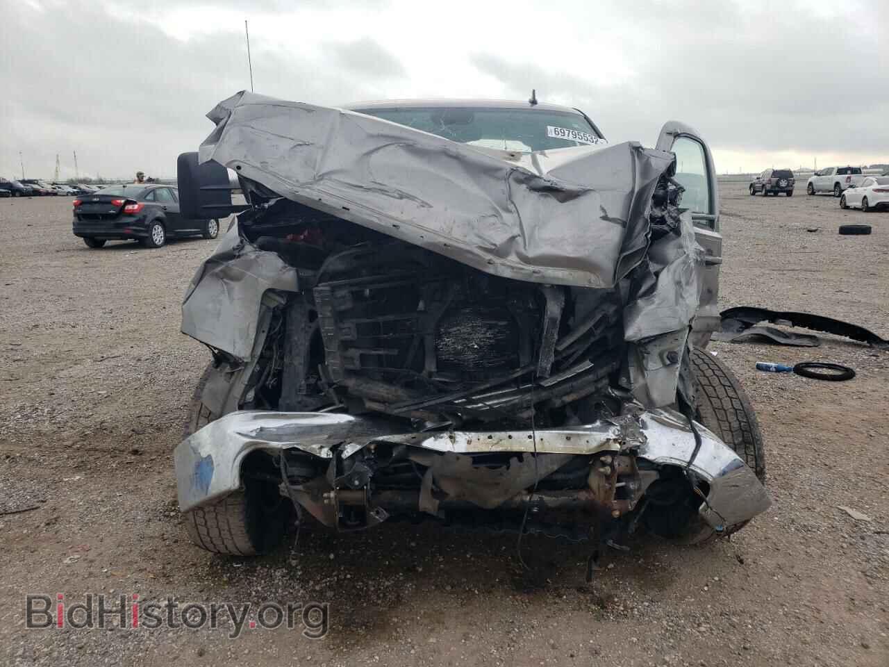 2012 GMC SIERRA - VIN: 1GT121CG7CF205555 - Фото 5