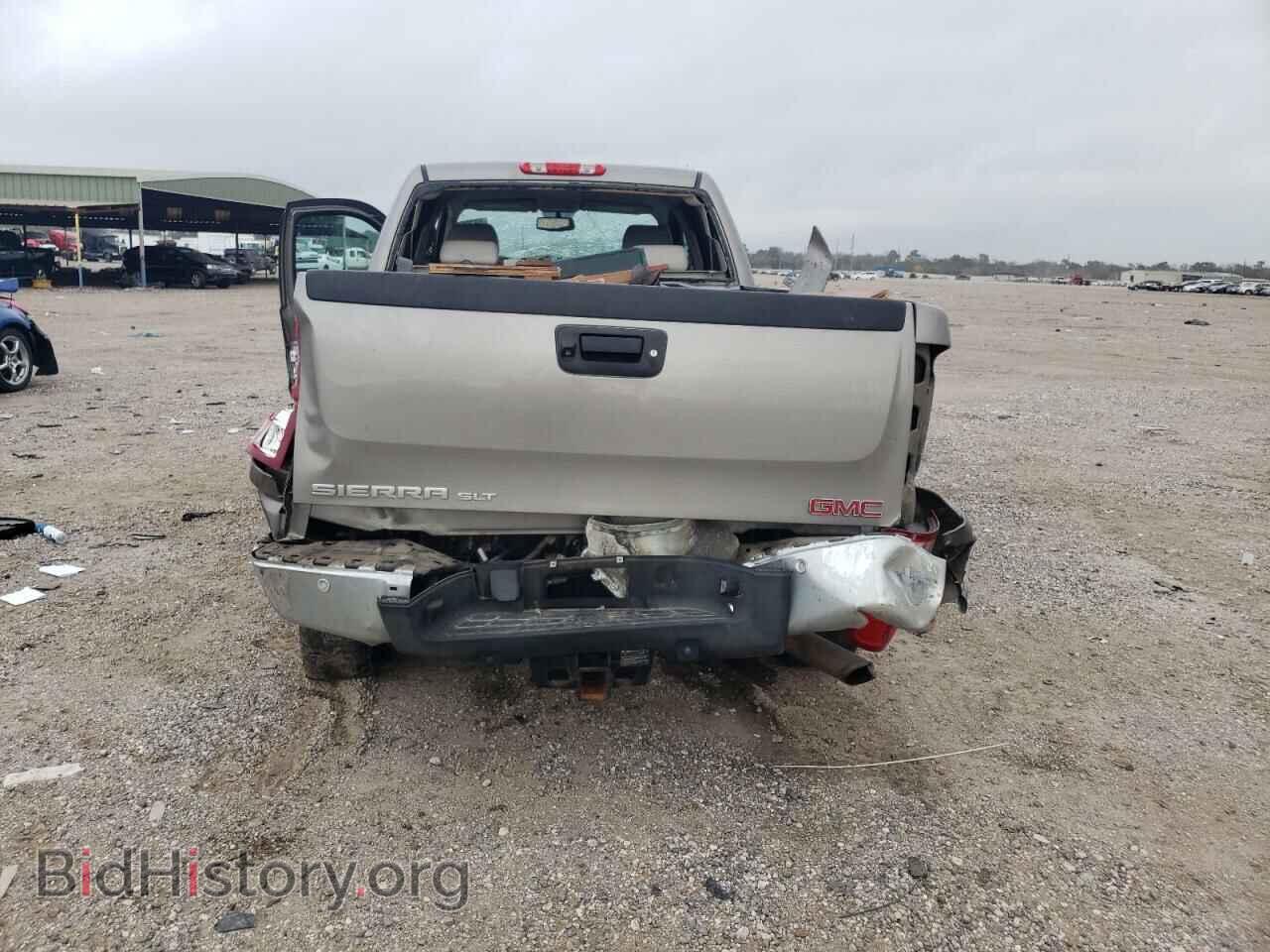 2012 GMC SIERRA - VIN: 1GT121CG7CF205555 - Фото 6