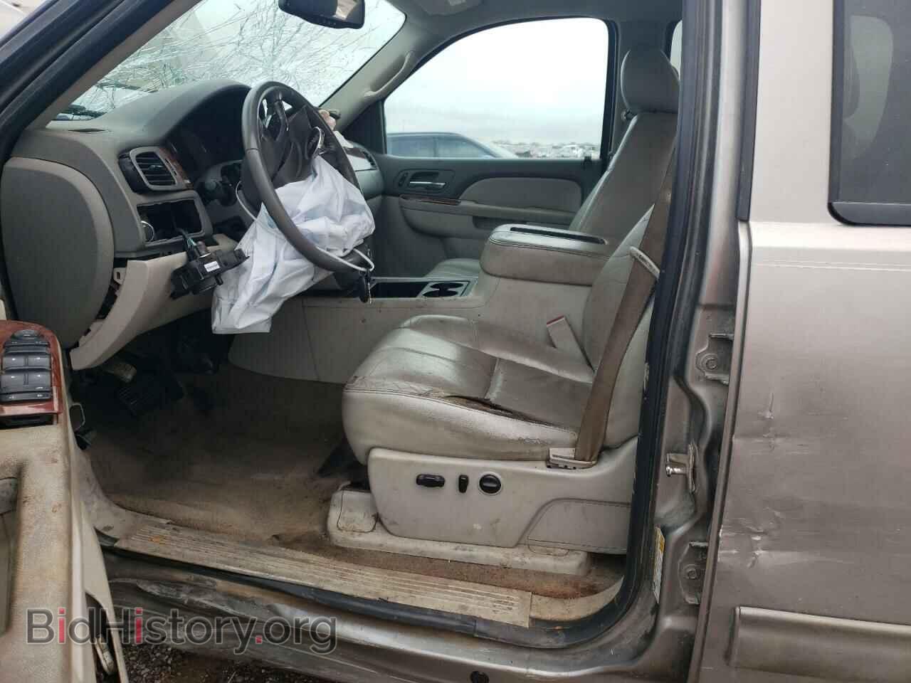 2012 GMC SIERRA - VIN: 1GT121CG7CF205555 - Фото 7