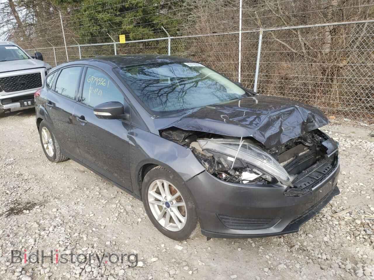Фотография 1FADP3K29GL318677 - FORD FOCUS 2016