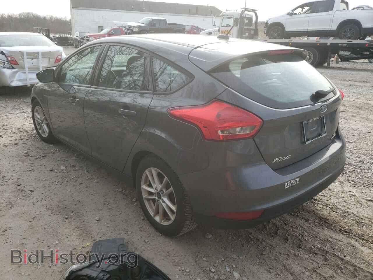 2016 FORD FOCUS - VIN: 1FADP3K29GL318677 - Фото 3