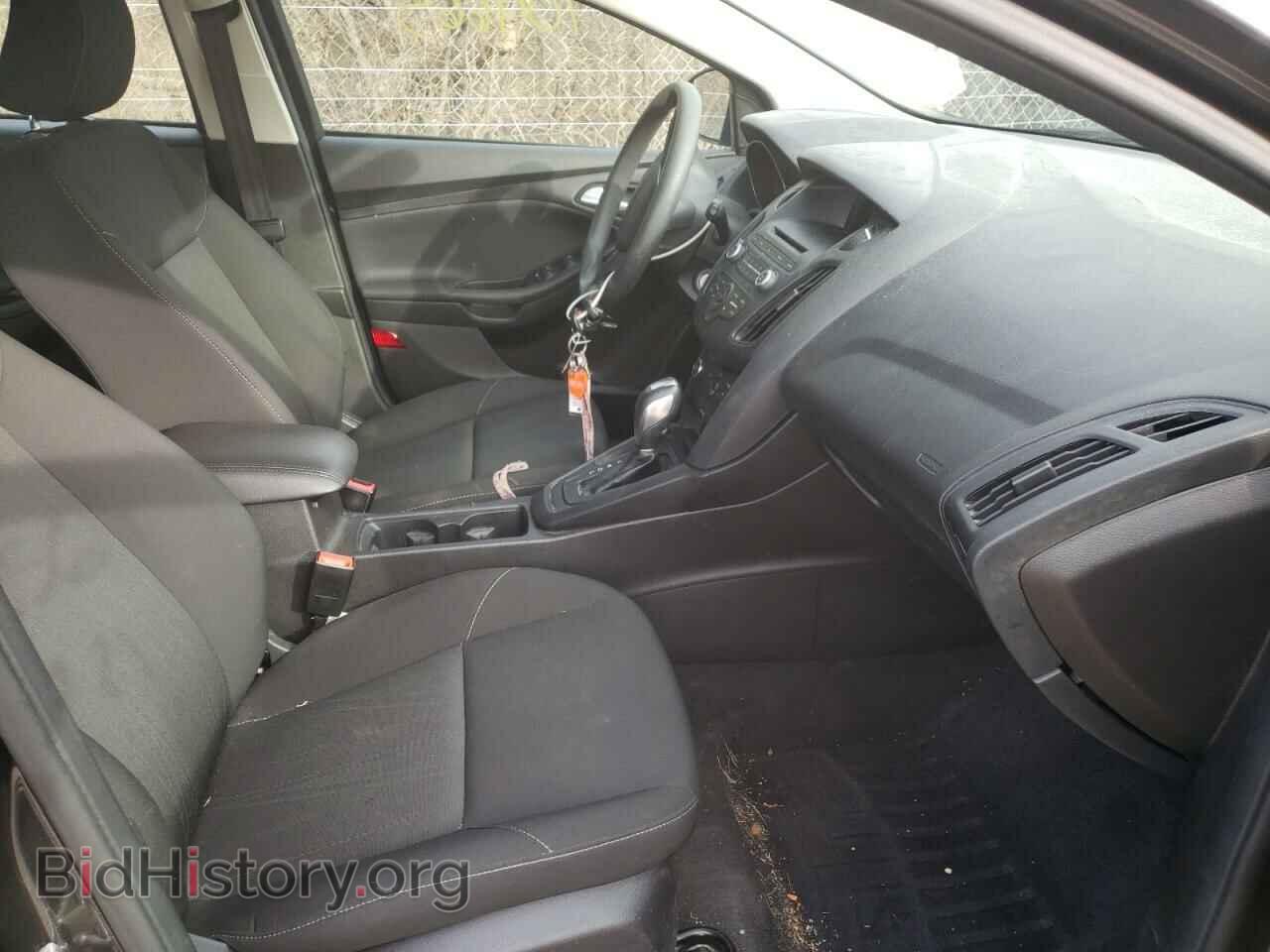 2016 FORD FOCUS - VIN: 1FADP3K29GL318677 - Фото 5