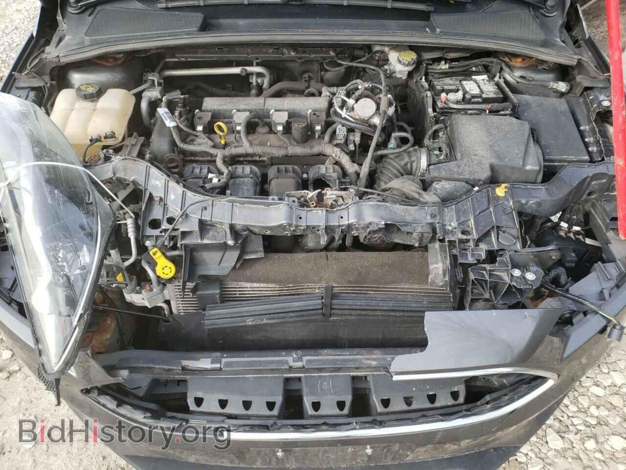 2016 FORD FOCUS - VIN: 1FADP3K29GL318677 - Фото 7