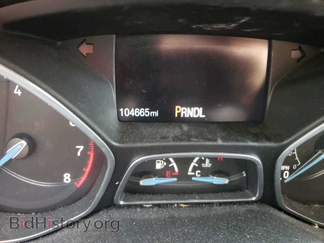 2016 FORD FOCUS - VIN: 1FADP3K29GL318677 - Фото 8