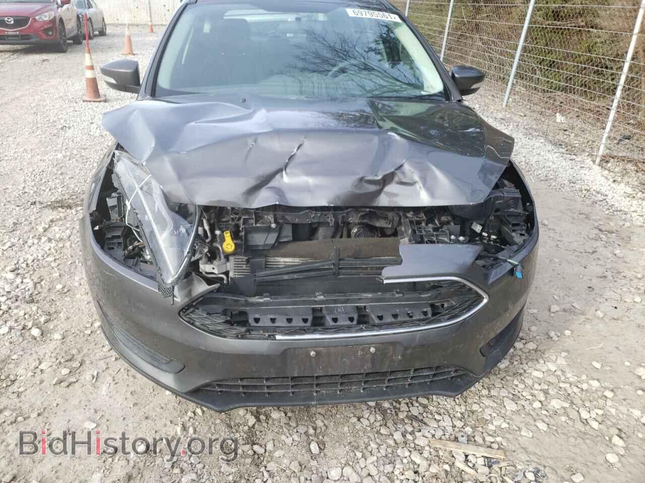 2016 FORD FOCUS - VIN: 1FADP3K29GL318677 - Фото 9
