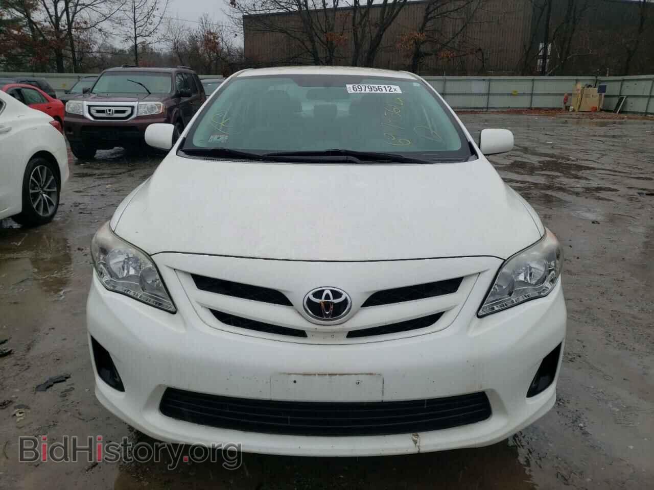 2012 TOYOTA COROLLA - VIN: 2T1BU4EE8CC908876 - Фото 5