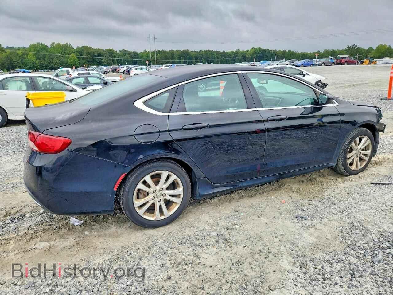 2015 CHRYSLER 200 - VIN: 1C3CCCAB1FN526708 - Фото 3