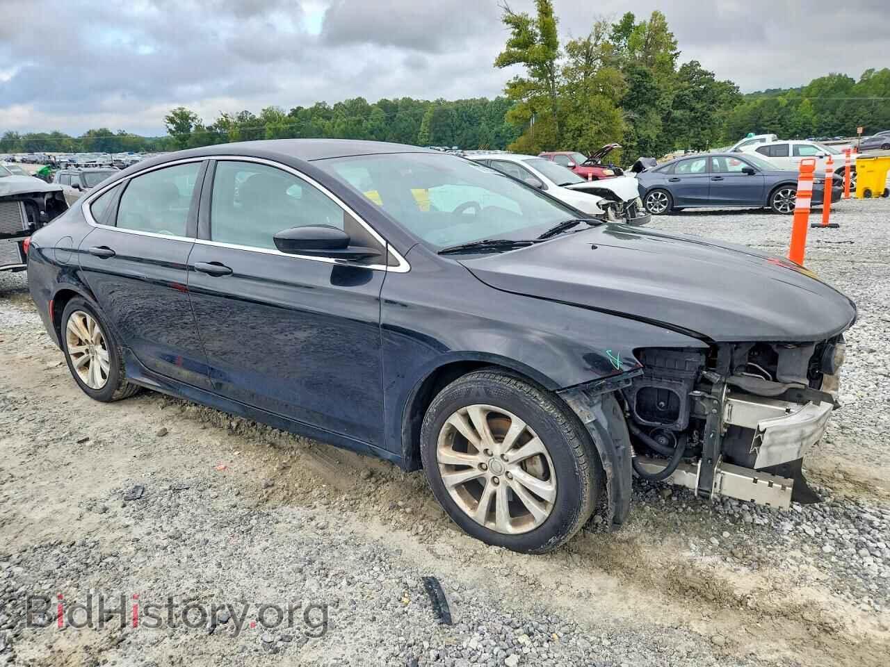 2015 CHRYSLER 200 - VIN: 1C3CCCAB1FN526708 - Фото 4