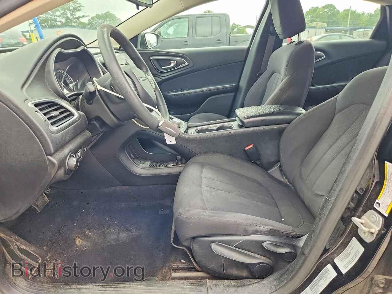 2015 CHRYSLER 200 - VIN: 1C3CCCAB1FN526708 - Фото 7