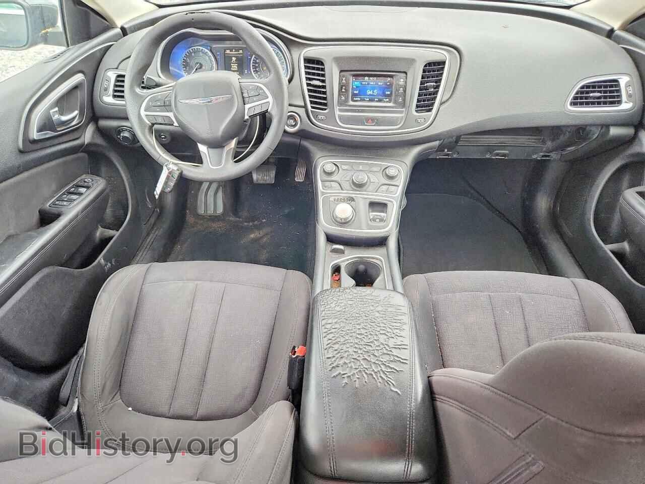 2015 CHRYSLER 200 - VIN: 1C3CCCAB1FN526708 - Фото 8