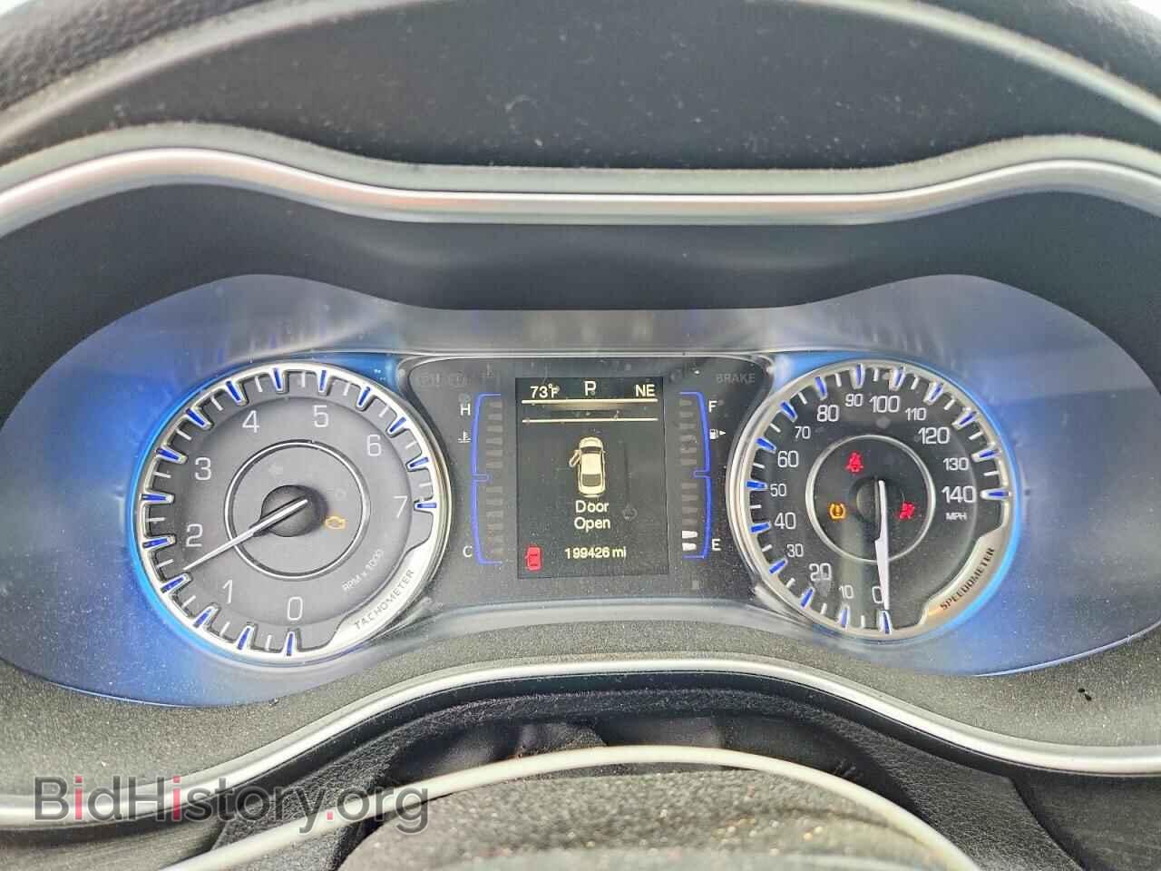 2015 CHRYSLER 200 - VIN: 1C3CCCAB1FN526708 - Фото 9