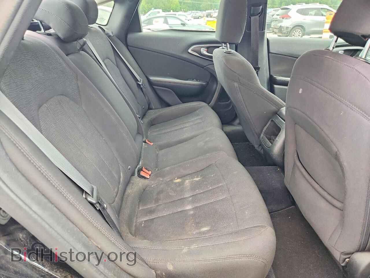 2015 CHRYSLER 200 - VIN: 1C3CCCAB1FN526708 - Фото 10