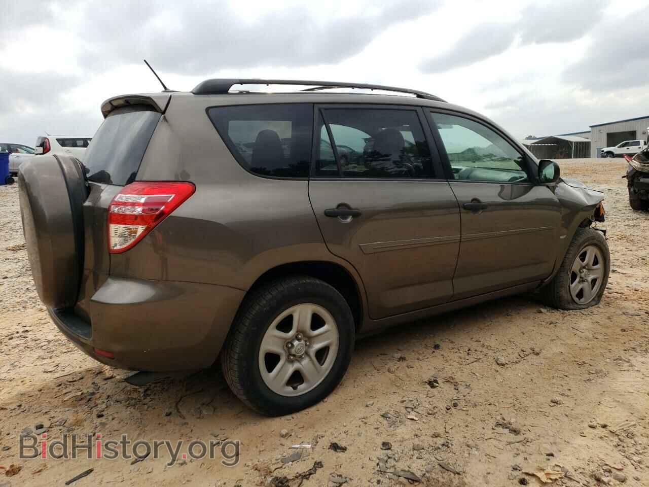2012 TOYOTA RAV4 - VIN: 2T3ZF4DV8CW107350 - Фото 3