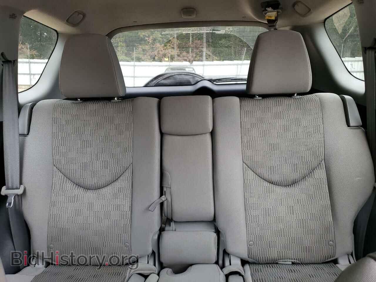 2012 TOYOTA RAV4 - VIN: 2T3ZF4DV8CW107350 - Фото 10