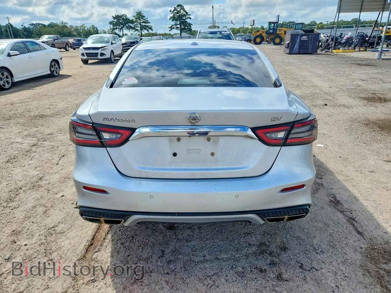 2020 NISSAN MAXIMA - VIN: 1N4AA6CV8LC371654 - Фото 6