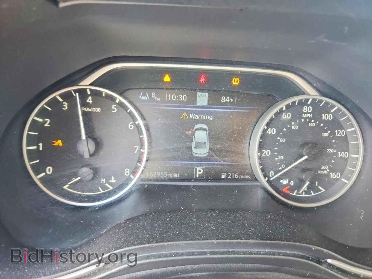 2020 NISSAN MAXIMA - VIN: 1N4AA6CV8LC371654 - Фото 9