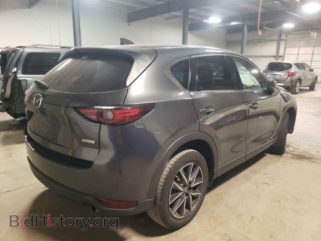 2017 MAZDA CX-5 - VIN: JM3KFBDL0H0168327 - Фото 4
