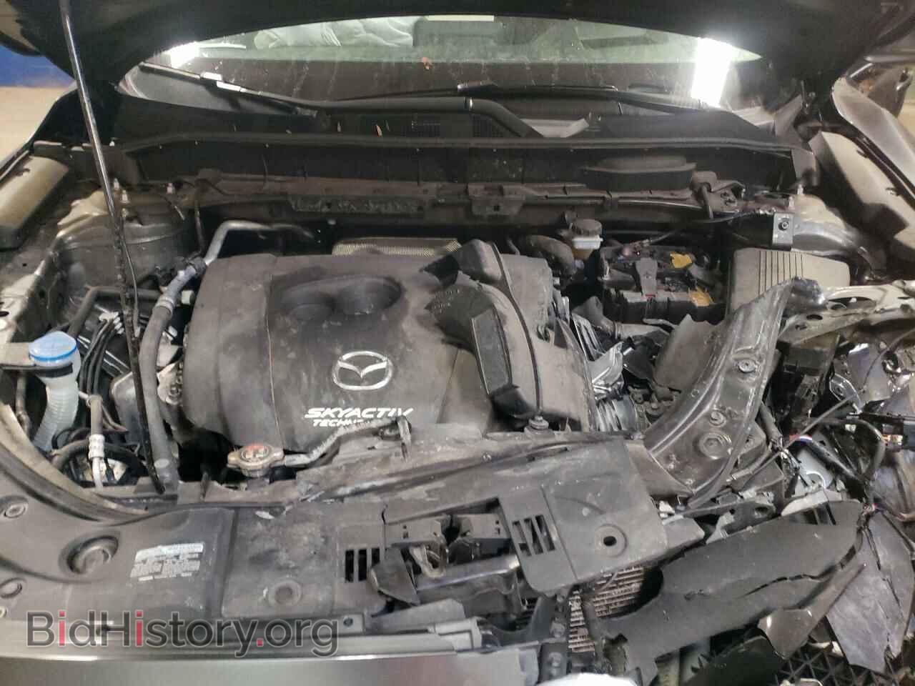 2017 MAZDA CX-5 - VIN: JM3KFBDL0H0168327 - Фото 7