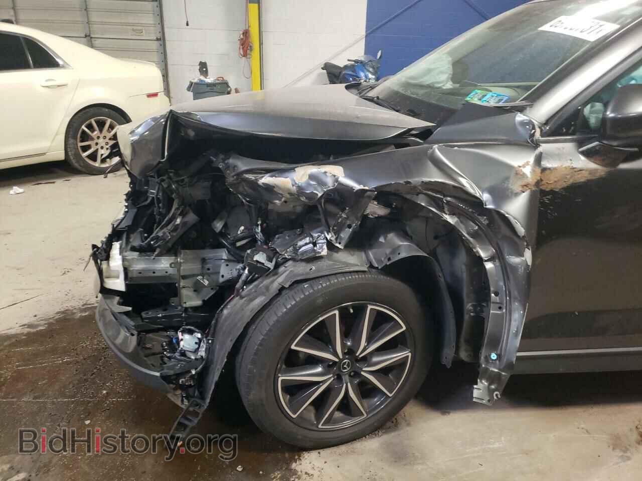 2017 MAZDA CX-5 - VIN: JM3KFBDL0H0168327 - Фото 9