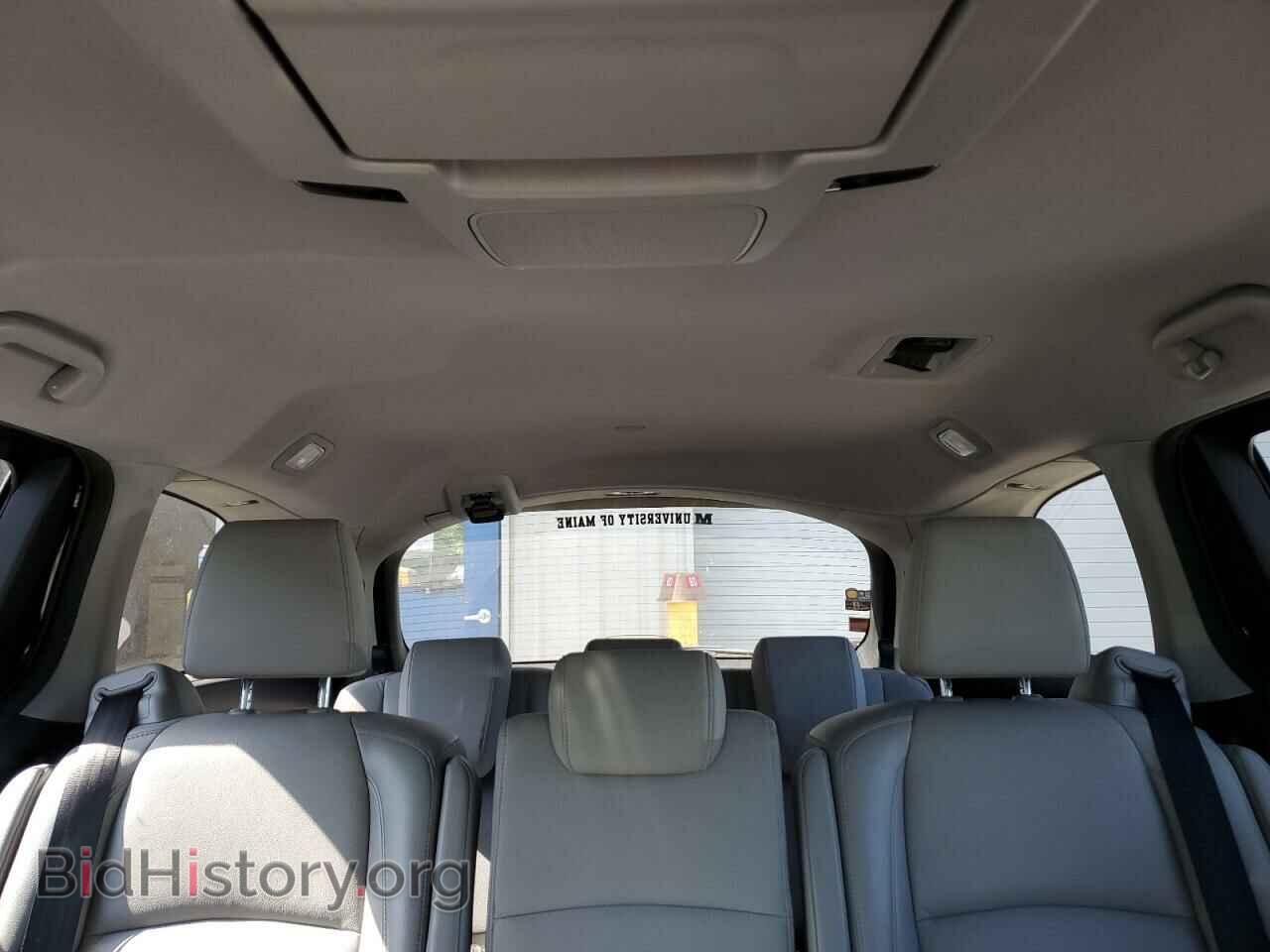 2018 HONDA All Models - VIN: 5FNRL6H71JB046295 - Фото 10