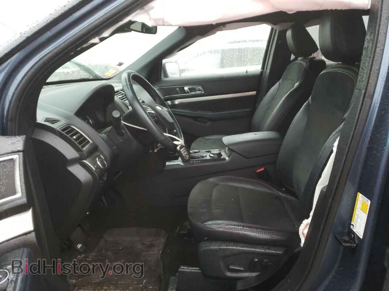 2019 FORD EXPLORER - VIN: 1FM5K8D88KGA96223 - Фото 7