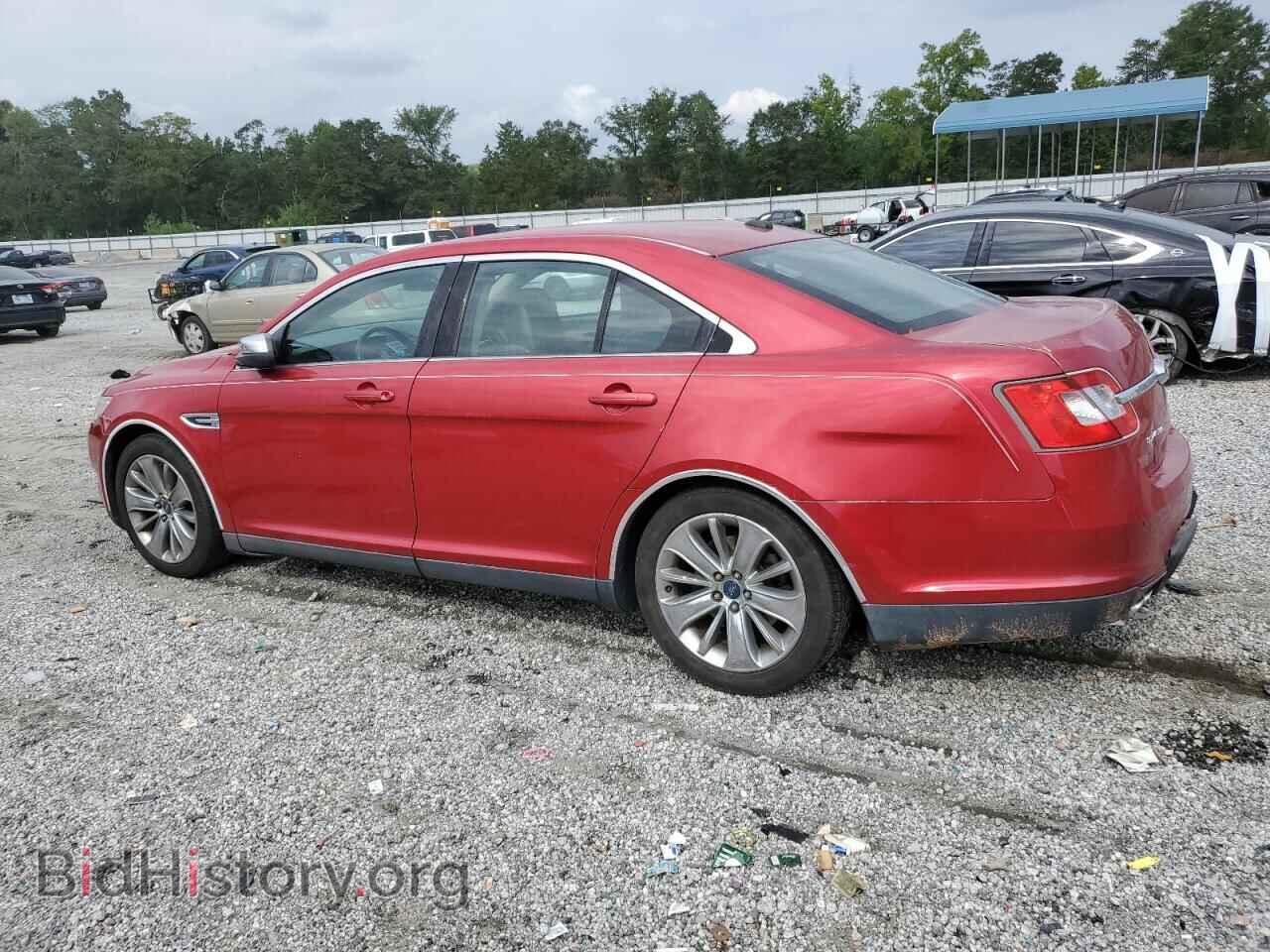 2012 FORD TAURUS - VIN: 1FAHP2FW5CG117015 - Photo 2