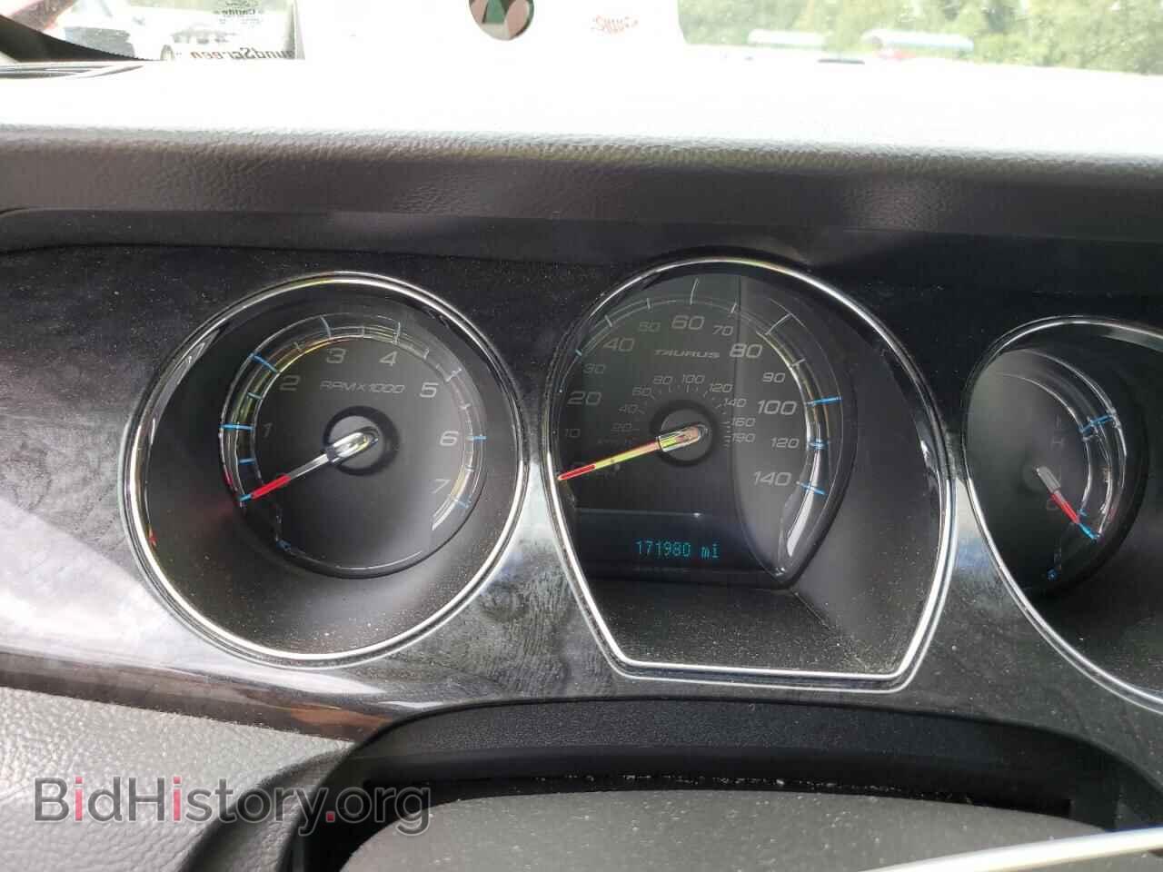 2012 FORD TAURUS - VIN: 1FAHP2FW5CG117015 - Photo 9