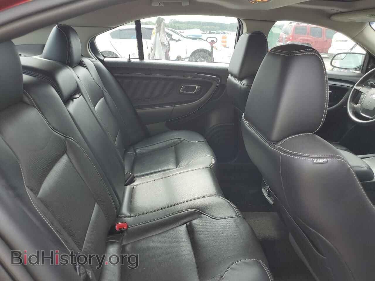 2012 FORD TAURUS - VIN: 1FAHP2FW5CG117015 - Photo 10