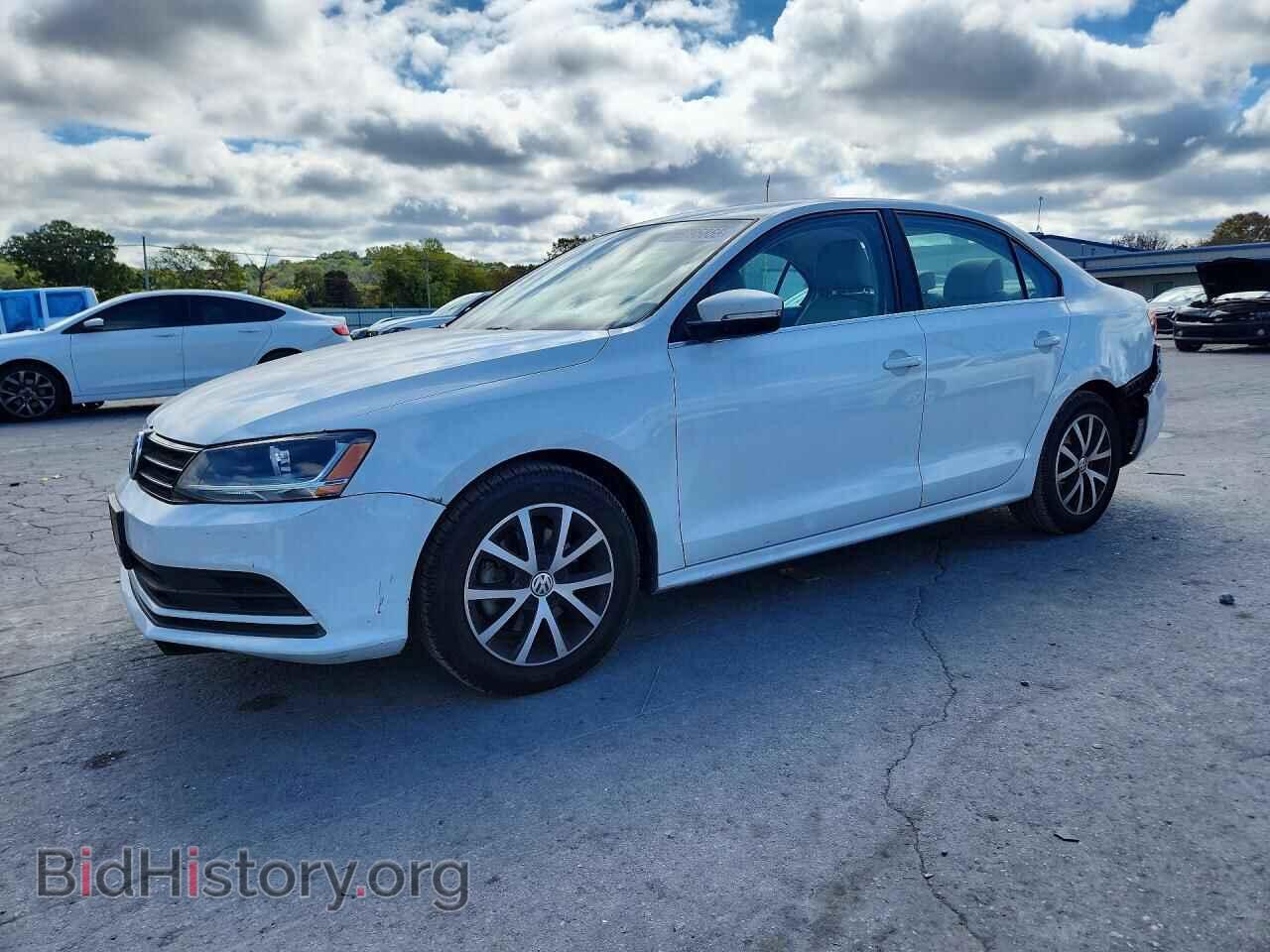 Фотография 3VWDB7AJ6HM209227 - VOLKSWAGEN JETTA 2017