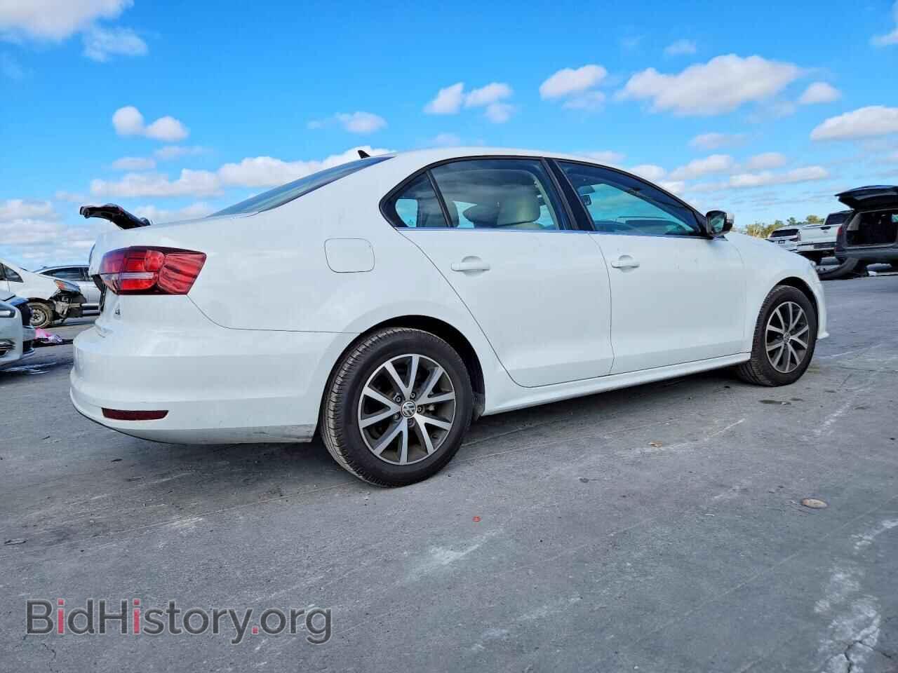2017 VOLKSWAGEN JETTA - VIN: 3VWDB7AJ6HM209227 - Photo 3