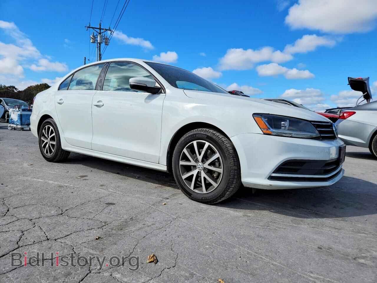 2017 VOLKSWAGEN JETTA - VIN: 3VWDB7AJ6HM209227 - Photo 4
